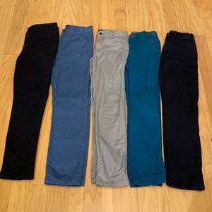 Boy’s cotton pants size 12